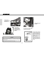 Preview for 22 page of GAS GAS FSR 450 - 2007 User Manual