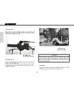 Preview for 30 page of GAS GAS FSR 450 - 2007 User Manual