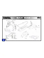 Preview for 41 page of GAS GAS HALLEY 2T EC-SM - PART LIST 2009 Parts List