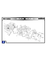 Preview for 53 page of GAS GAS HALLEY 4T EH-SM - PART LIST 2009 Parts List