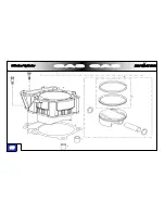 Preview for 65 page of GAS GAS HALLEY 4T EH-SM - PART LIST 2009 Parts List