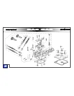 Preview for 67 page of GAS GAS HALLEY 4T EH-SM - PART LIST 2009 Parts List