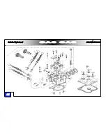 Preview for 69 page of GAS GAS HALLEY 4T EH-SM - PART LIST 2009 Parts List