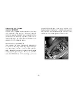 Preview for 43 page of GAS GAS K2 QUAD 110 User Manual