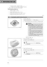 Предварительный просмотр 22 страницы GAS GAS MC 125 2021 Owner'S Manual