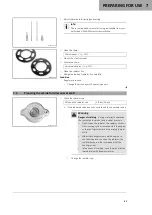 Предварительный просмотр 23 страницы GAS GAS MC 125 2021 Owner'S Manual