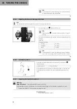 Предварительный просмотр 42 страницы GAS GAS MC 125 2021 Owner'S Manual