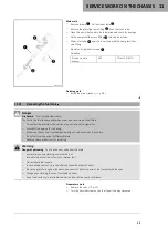 Предварительный просмотр 61 страницы GAS GAS MC 125 2021 Owner'S Manual