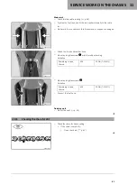 Предварительный просмотр 63 страницы GAS GAS MC 125 2021 Owner'S Manual