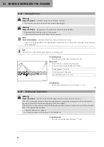 Предварительный просмотр 64 страницы GAS GAS MC 125 2021 Owner'S Manual