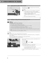 Предварительный просмотр 70 страницы GAS GAS MC 125 2021 Owner'S Manual