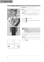 Предварительный просмотр 84 страницы GAS GAS MC 125 2021 Owner'S Manual