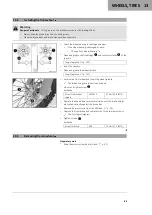 Предварительный просмотр 85 страницы GAS GAS MC 125 2021 Owner'S Manual