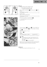 Предварительный просмотр 87 страницы GAS GAS MC 125 2021 Owner'S Manual