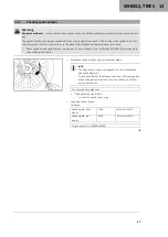 Предварительный просмотр 89 страницы GAS GAS MC 125 2021 Owner'S Manual