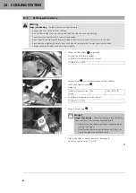 Предварительный просмотр 94 страницы GAS GAS MC 125 2021 Owner'S Manual