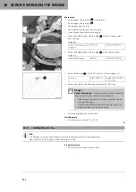 Предварительный просмотр 106 страницы GAS GAS MC 125 2021 Owner'S Manual