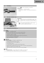 Предварительный просмотр 17 страницы GAS GAS MC 250F 2021 Owner'S Manual