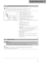 Предварительный просмотр 27 страницы GAS GAS MC 250F 2021 Owner'S Manual