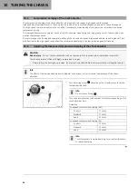 Предварительный просмотр 36 страницы GAS GAS MC 250F 2021 Owner'S Manual