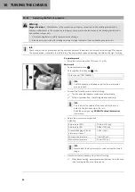 Предварительный просмотр 42 страницы GAS GAS MC 250F 2021 Owner'S Manual