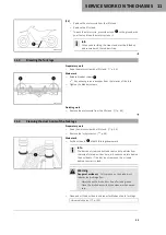 Предварительный просмотр 47 страницы GAS GAS MC 250F 2021 Owner'S Manual