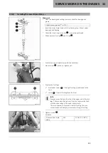 Предварительный просмотр 51 страницы GAS GAS MC 250F 2021 Owner'S Manual