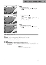 Предварительный просмотр 61 страницы GAS GAS MC 250F 2021 Owner'S Manual