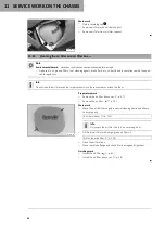 Предварительный просмотр 62 страницы GAS GAS MC 250F 2021 Owner'S Manual