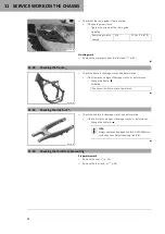 Предварительный просмотр 74 страницы GAS GAS MC 250F 2021 Owner'S Manual