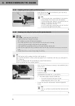 Предварительный просмотр 76 страницы GAS GAS MC 250F 2021 Owner'S Manual