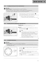 Предварительный просмотр 79 страницы GAS GAS MC 250F 2021 Owner'S Manual