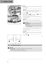 Предварительный просмотр 92 страницы GAS GAS MC 250F 2021 Owner'S Manual