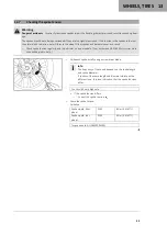 Предварительный просмотр 95 страницы GAS GAS MC 250F 2021 Owner'S Manual