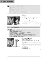 Предварительный просмотр 102 страницы GAS GAS MC 250F 2021 Owner'S Manual