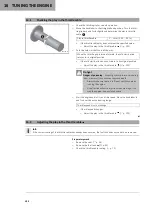 Предварительный просмотр 104 страницы GAS GAS MC 250F 2021 Owner'S Manual