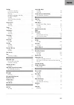 Предварительный просмотр 141 страницы GAS GAS MC 250F 2021 Owner'S Manual