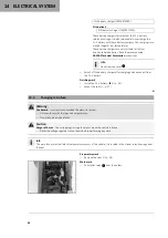 Предварительный просмотр 98 страницы GAS GAS MC 250F 2022 Owner'S Manual