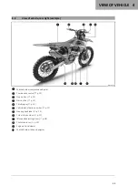 Preview for 13 page of GAS GAS MC 250F FACTORY EDITION 2023 Owner'S Manual