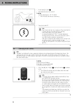 Preview for 28 page of GAS GAS MC 250F FACTORY EDITION 2023 Owner'S Manual