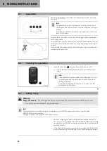 Preview for 30 page of GAS GAS MC 250F FACTORY EDITION 2023 Owner'S Manual