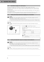 Preview for 38 page of GAS GAS MC 250F FACTORY EDITION 2023 Owner'S Manual