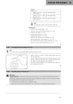 Preview for 43 page of GAS GAS MC 250F FACTORY EDITION 2023 Owner'S Manual