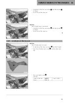 Preview for 65 page of GAS GAS MC 250F FACTORY EDITION 2023 Owner'S Manual