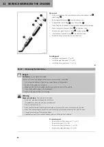 Preview for 70 page of GAS GAS MC 250F FACTORY EDITION 2023 Owner'S Manual