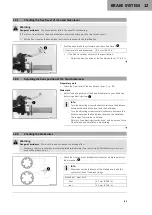 Preview for 83 page of GAS GAS MC 250F FACTORY EDITION 2023 Owner'S Manual