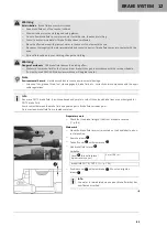 Preview for 85 page of GAS GAS MC 250F FACTORY EDITION 2023 Owner'S Manual