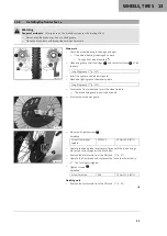 Preview for 95 page of GAS GAS MC 250F FACTORY EDITION 2023 Owner'S Manual