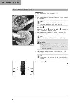 Preview for 96 page of GAS GAS MC 250F FACTORY EDITION 2023 Owner'S Manual