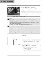 Preview for 106 page of GAS GAS MC 250F FACTORY EDITION 2023 Owner'S Manual